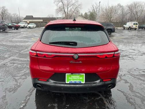 2024 Alfa Romeo Tonale Veloce