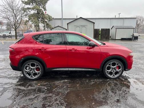 2024 Alfa Romeo Tonale Veloce