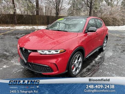 2024 Alfa Romeo Tonale Veloce