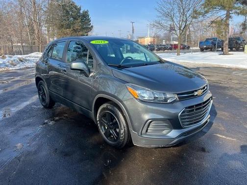 2019 Chevrolet Trax LS
