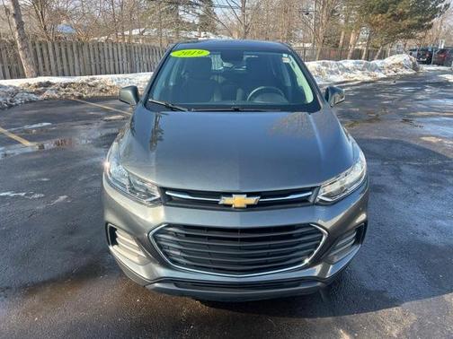 2019 Chevrolet Trax LS