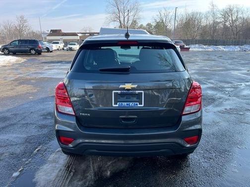 2019 Chevrolet Trax LS