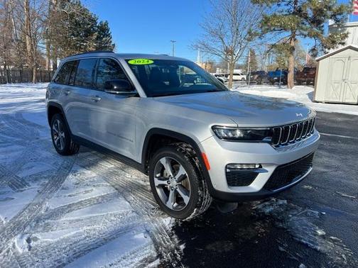 2024 Jeep Grand Cherokee Limited