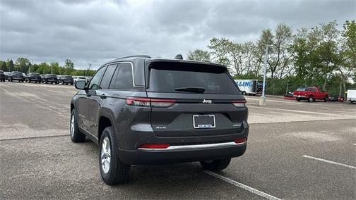 2025 Jeep Grand Cherokee Laredo X