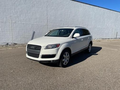 2007 Audi Q7 3.6 Premium