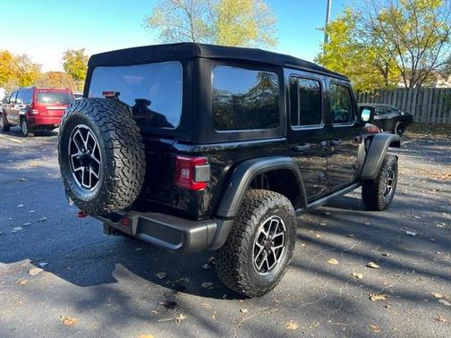 2024 Jeep Wrangler Rubicon