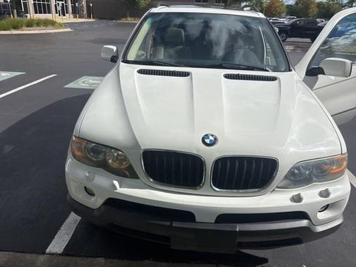 2006 BMW X5 3.0i