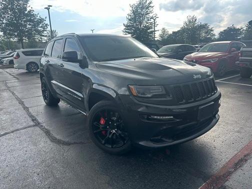 2015 Jeep Grand Cherokee SRT