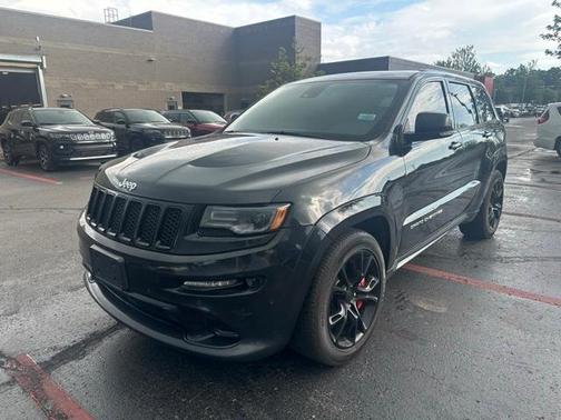 2015 Jeep Grand Cherokee SRT