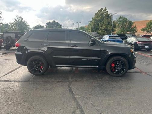 2015 Jeep Grand Cherokee SRT