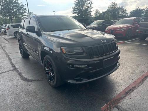 2015 Jeep Grand Cherokee SRT