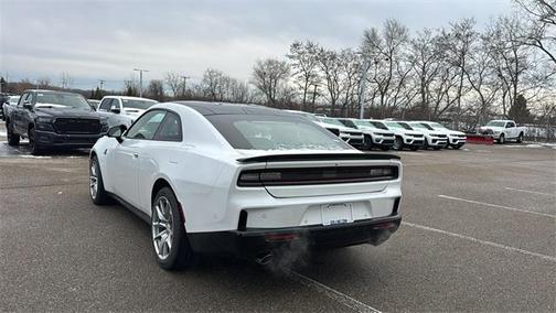 2026 Dodge Charger Scat Pack