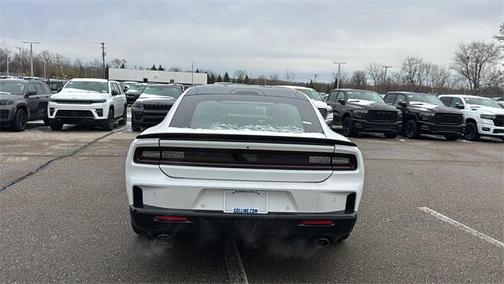 2026 Dodge Charger Scat Pack