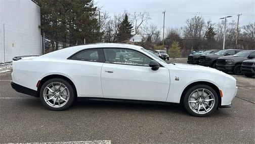 2026 Dodge Charger Scat Pack