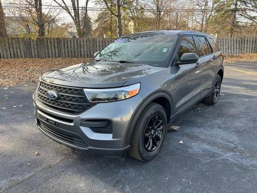 2021 Ford Explorer Base