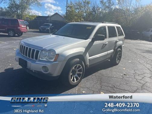 2006 Jeep Grand Cherokee Laredo