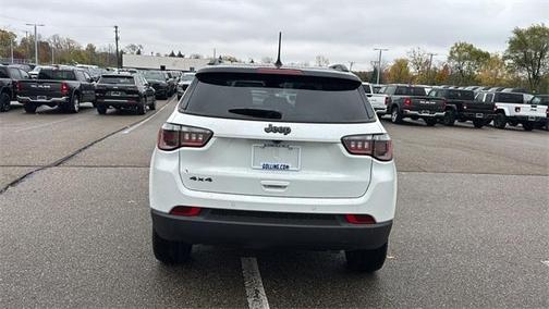 2026 Jeep Compass Limited