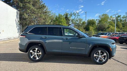 Steel Blue 2026 Jeep Grand Cherokee Limited
