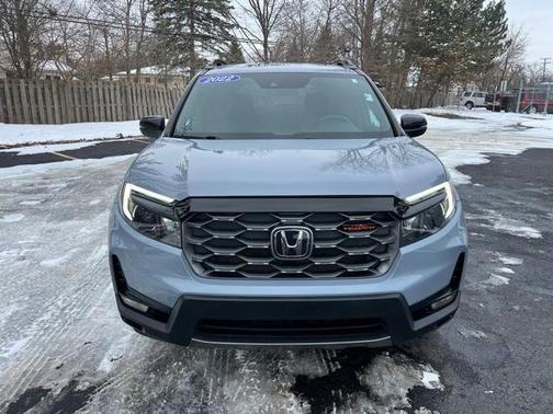 2022 Honda Passport TrailSport