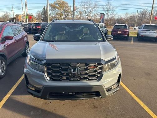 2022 Honda Passport TrailSport