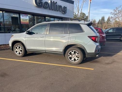 2022 Honda Passport TrailSport