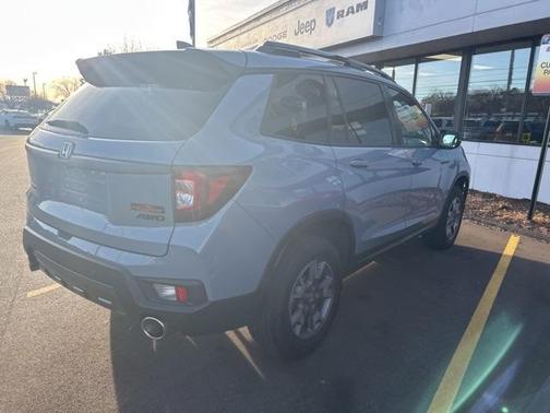 2022 Honda Passport TrailSport