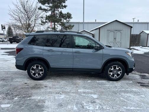 2022 Honda Passport TrailSport