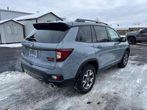 2022 Honda Passport TrailSport