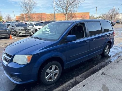 2011 Dodge Grand Caravan Mainstreet