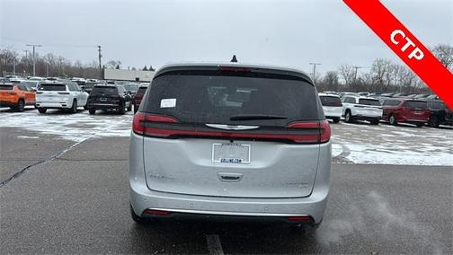 2026 Chrysler Pacifica Limited