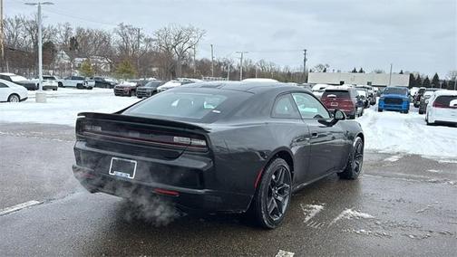 2026 Dodge Charger Scat Pack