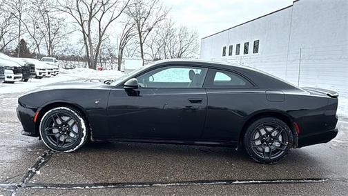 2026 Dodge Charger Scat Pack