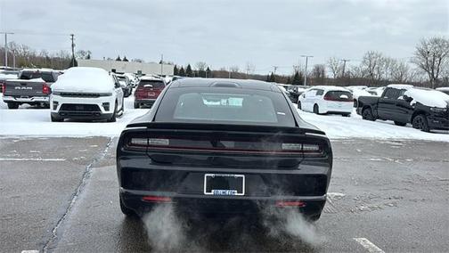 2026 Dodge Charger Scat Pack