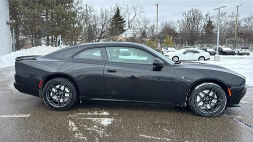 2026 Dodge Charger Scat Pack