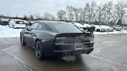 2026 Dodge Charger Scat Pack