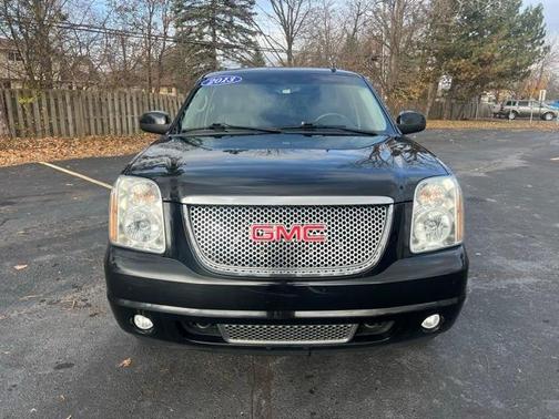 2013 GMC Yukon Denali