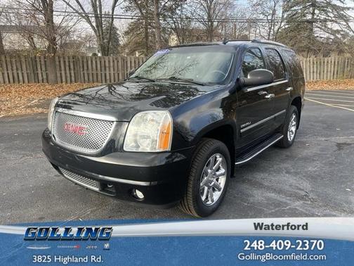 2013 GMC Yukon Denali