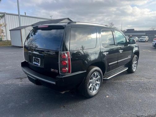 2013 GMC Yukon Denali