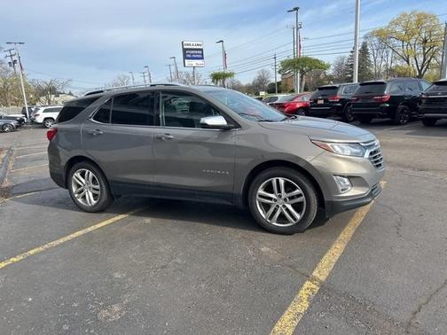 2018 Chevrolet Equinox Premier w/1LZ