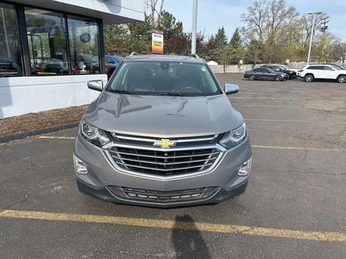 2018 Chevrolet Equinox Premier w/1LZ