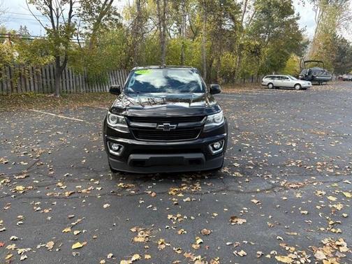 2016 Chevrolet Colorado Z71