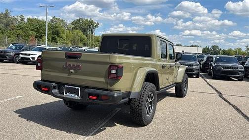 2025 Jeep Gladiator Rubicon