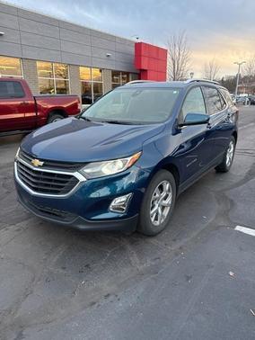 2020 Chevrolet Equinox 2LT