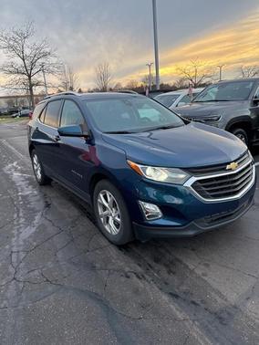 2020 Chevrolet Equinox 2LT