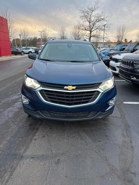 2020 Chevrolet Equinox 2LT