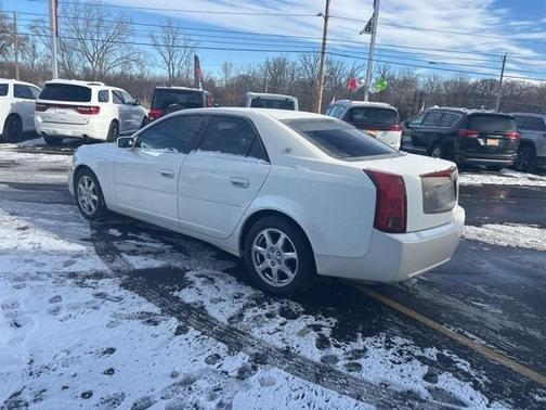 2003 Cadillac CTS 