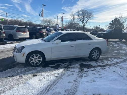 2003 Cadillac CTS 