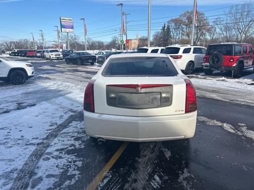 2003 Cadillac CTS 