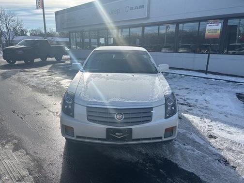 2003 Cadillac CTS 