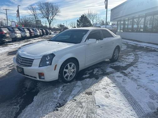 2003 Cadillac CTS 
